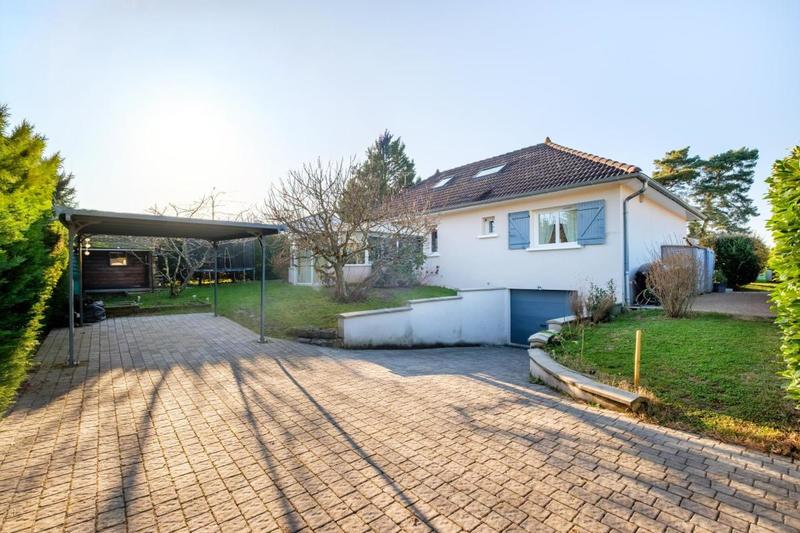 Maison - 133 m² - 6 pièces