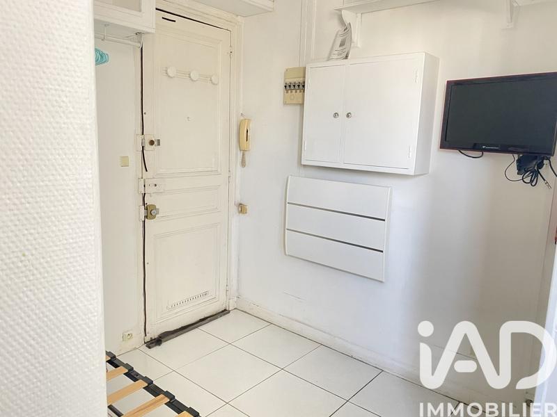 Appartement - 9 m² - 1 pièce