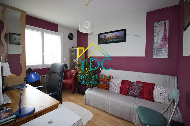 Maison - 126 m² - 6 pièces