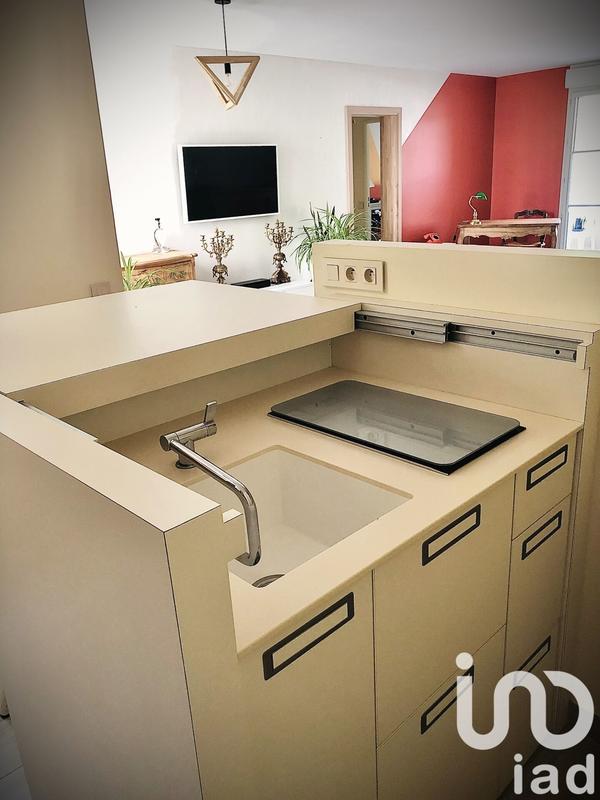 Appartement - 70 m² - 3 pièces