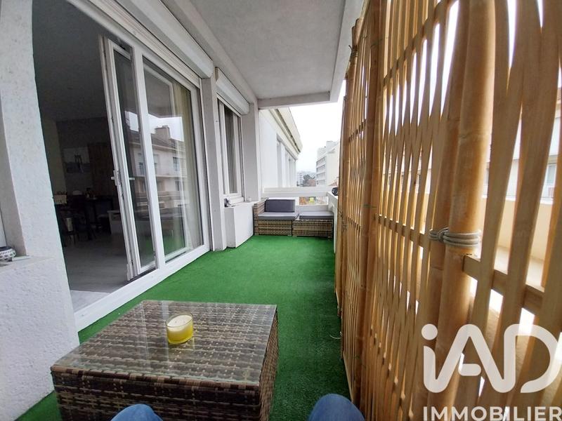 Appartement - 101 m² - 5 pièces