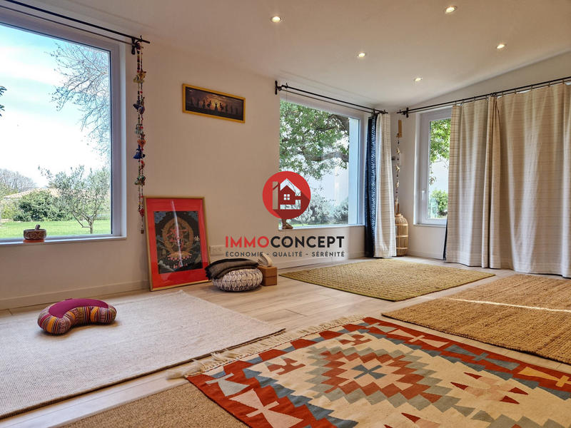 Maison - 114 m² - 6 pièces