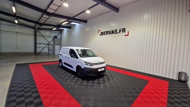 Citroën Berlingo Van m 650 Bluehdi 100 Ss Bvm5 Club