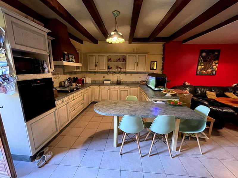 Maison - 136 m² - 5 pièces