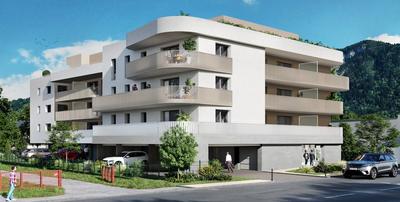 Appartement - 81 m² - 4 pièces