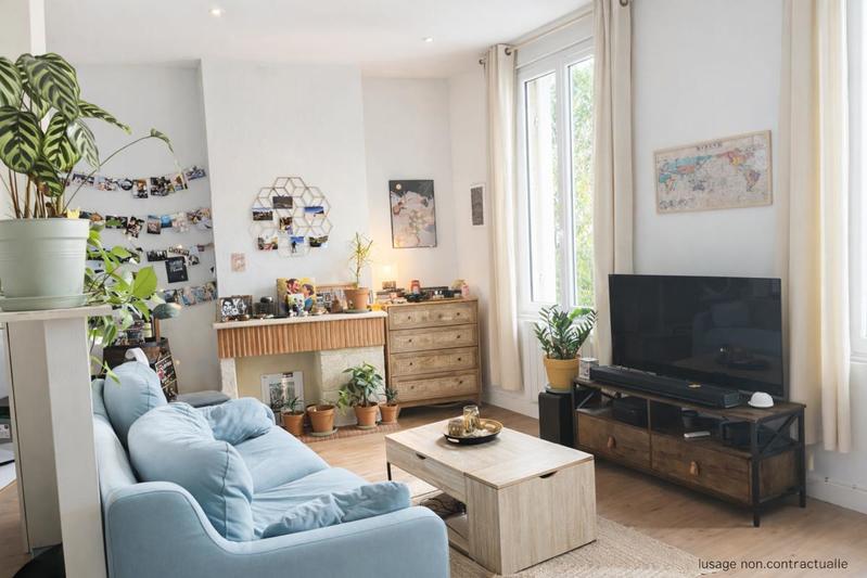 Appartement - 59 m² - 3 pièces