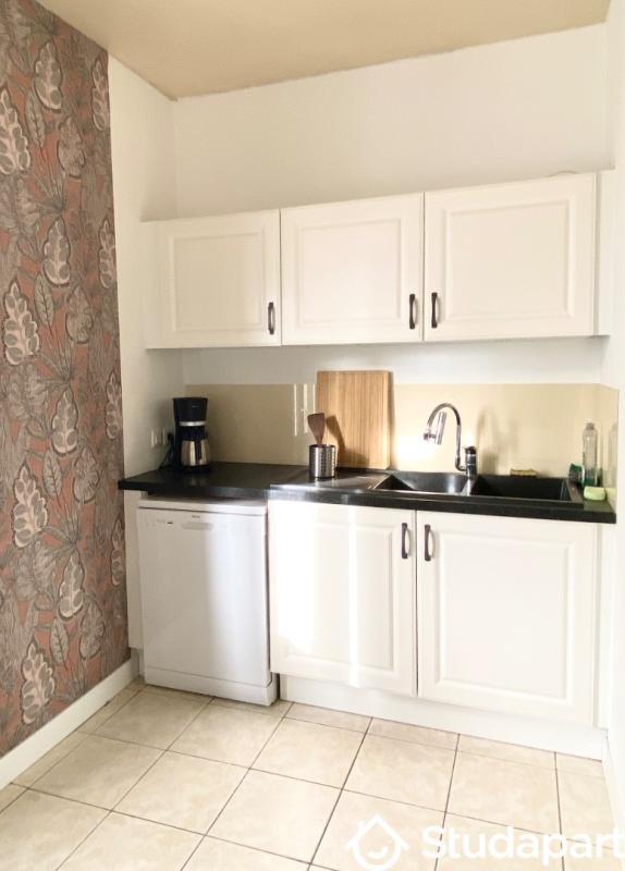 Chambre - 20 m² - 1 pièce