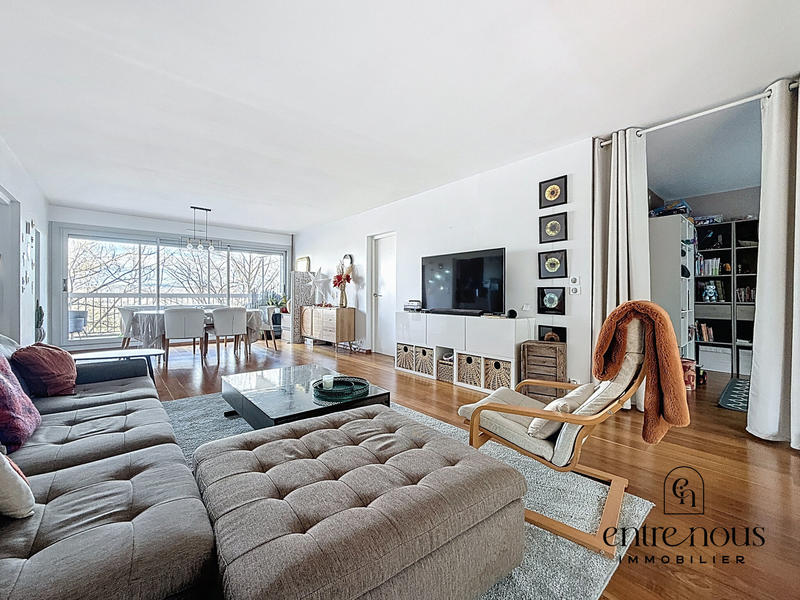 Appartement - 122 m² - 5 pièces