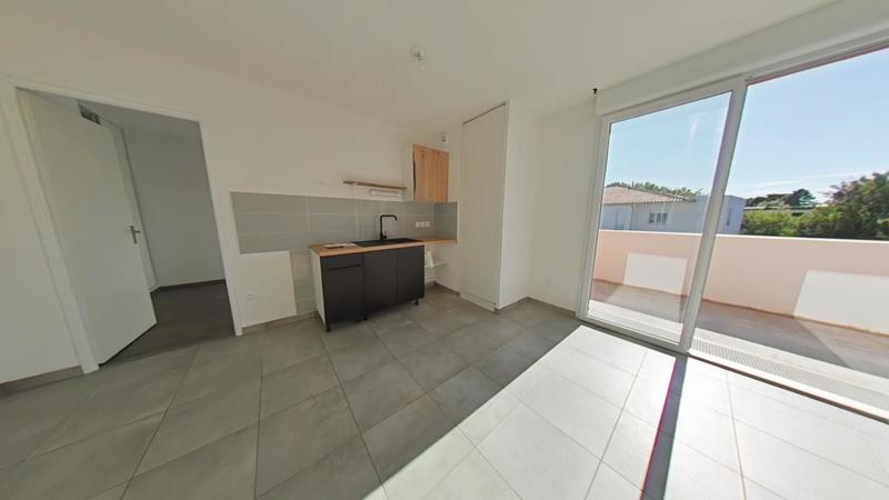 Appartement - 53 m² - 3 pièces