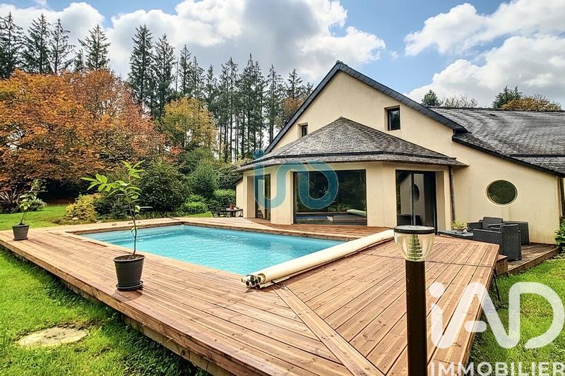 Maison de maîtres - 182 m² - 8 pièces