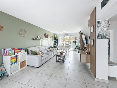 Maison - 130 m² - 6 pièces