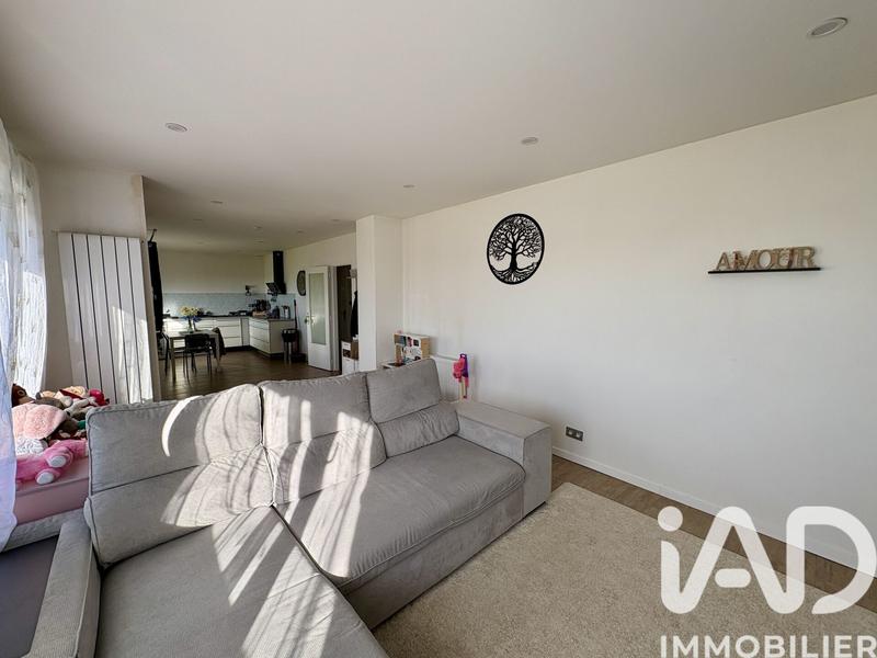 Maison - 82 m² - 4 pièces