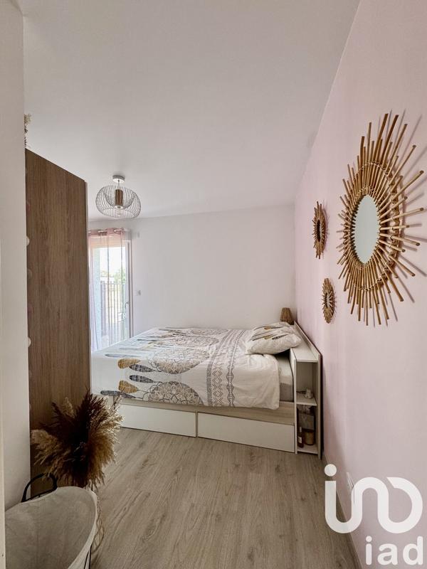 Appartement - 40 m² - 2 pièces