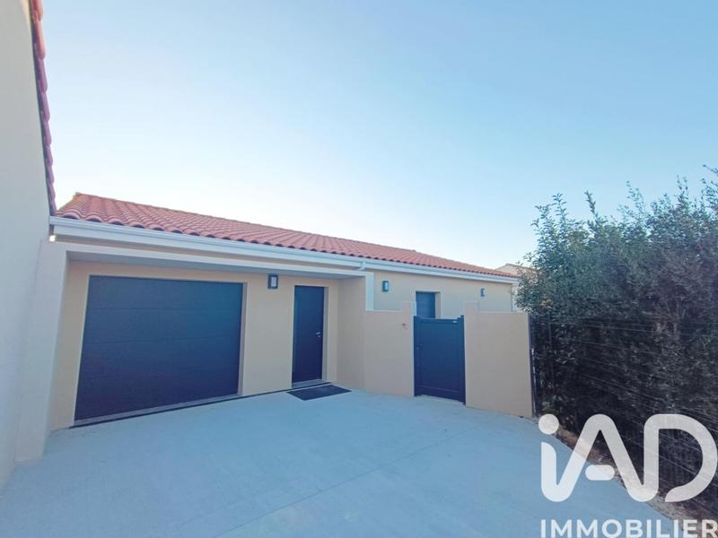 Maison - 100 m² - 4 pièces