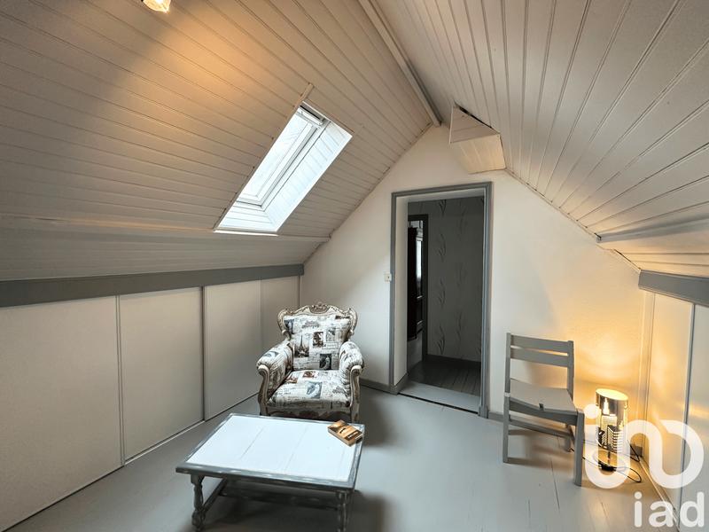 Maison - 125 m² - 6 pièces