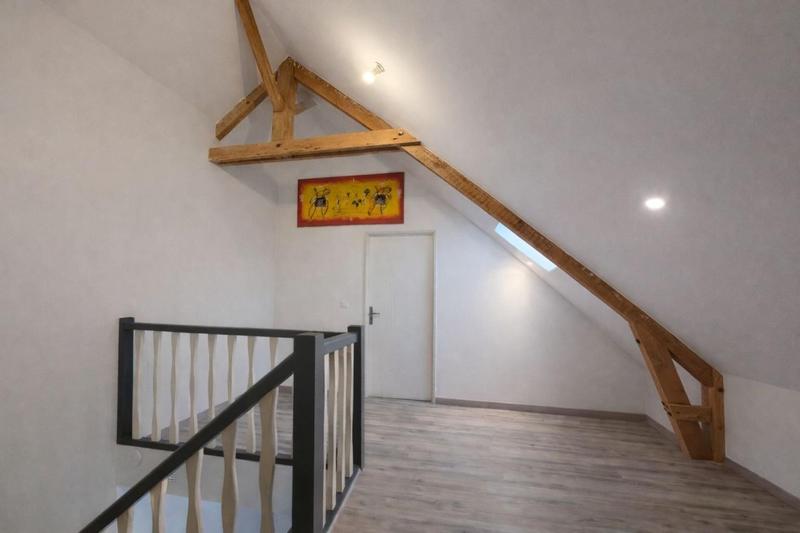Maison - 107 m² - 4 pièces