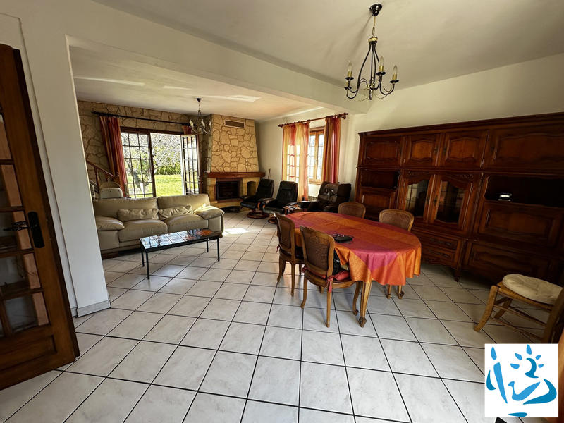 Maison - 125 m² - 4 pièces