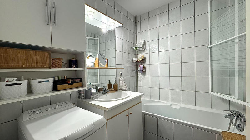 Appartement - 59 m² - 3 pièces