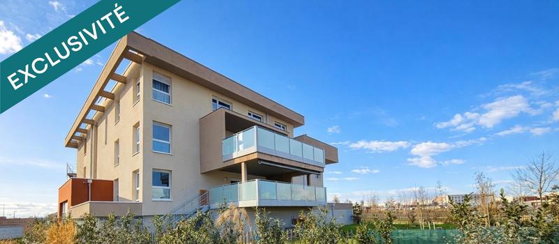 Appartement - 73 m² - 3 pièces