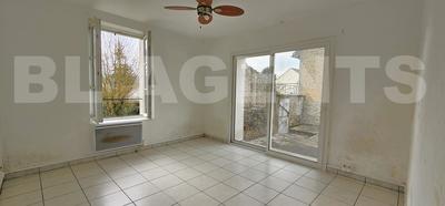 Maison - 75 m² - 3 pièces