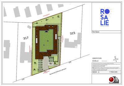 Appartement - 49 m² - 2 pièces
