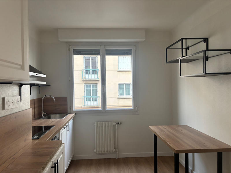 Appartement - 68 m² - 4 pièces