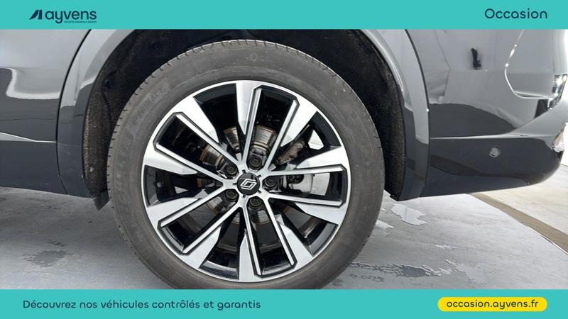 Renault Espace 1.2 E-Tech full hybrid 200ch Techno 7 places