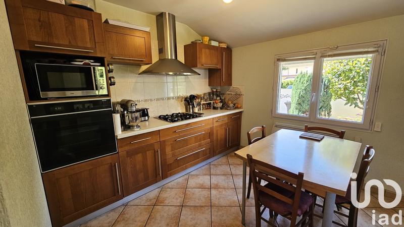 Maison - 126 m² - 6 pièces