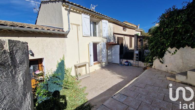 Maison de village - 87 m² - 3 pièces