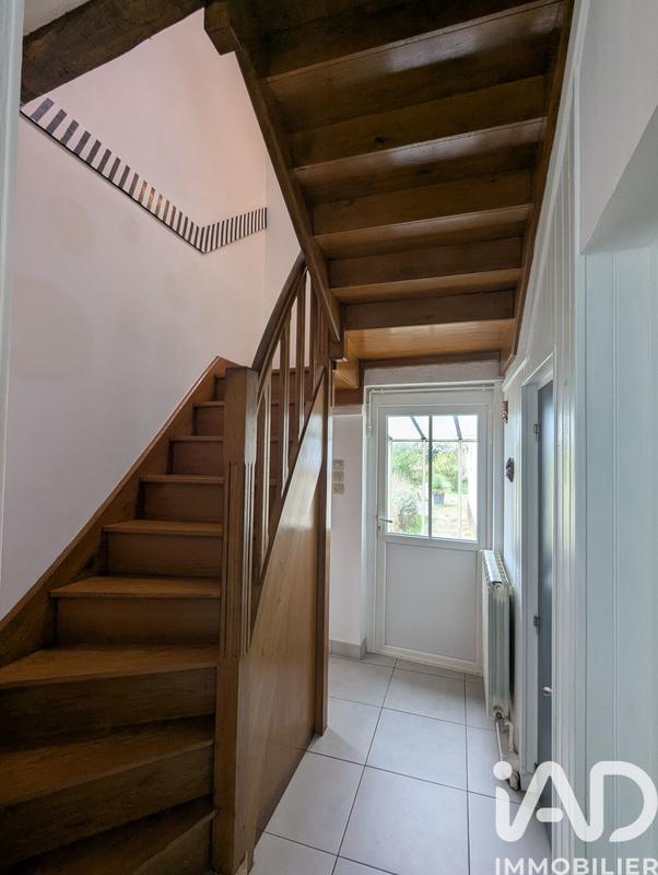 Maison de ville - 146 m² - 7 pièces