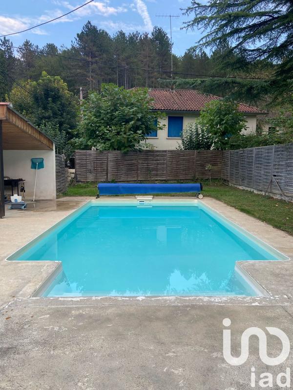 Maison - 125 m² - 4 pièces