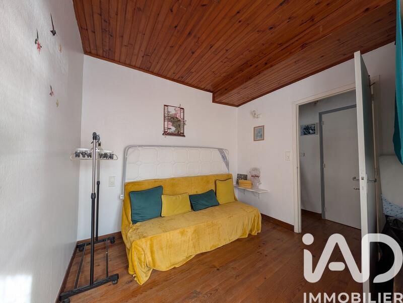 Maison de ville - 71 m² - 3 pièces