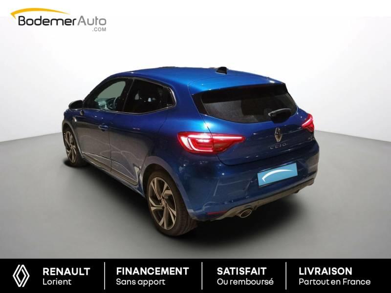 Renault Clio TCe 140 - 21n R.S. Line