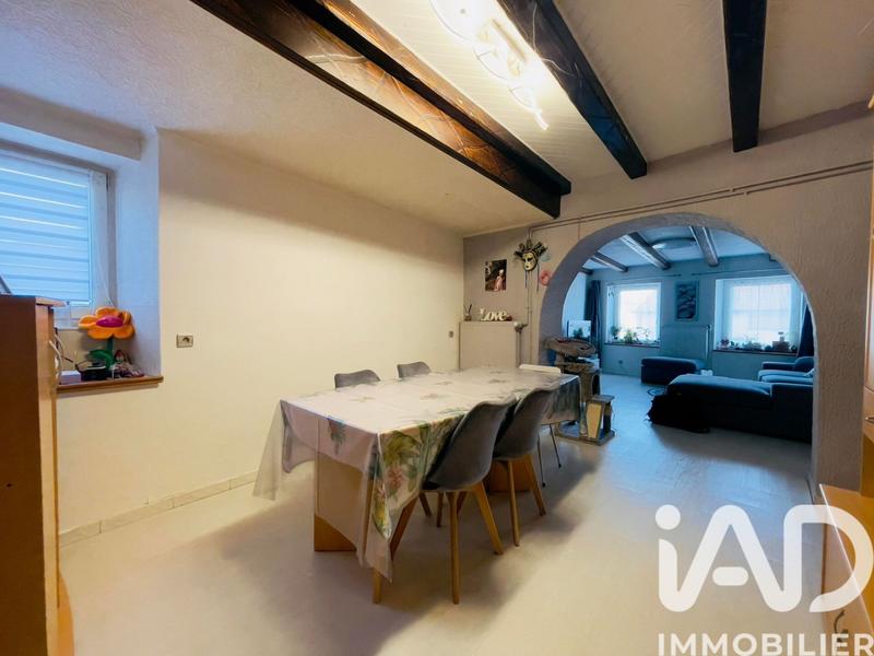 Maison - 166 m² - 5 pièces