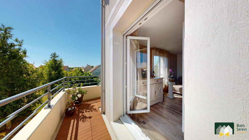 Appartement - 70 m² - 3 pièces