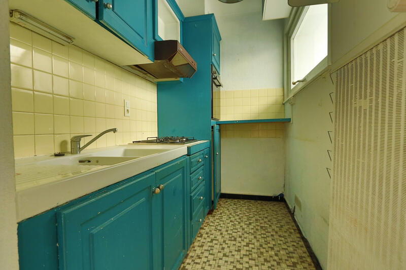 Appartement - 39 m² - 1 pièce