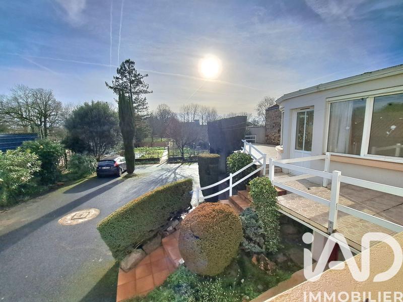 Maison - 97 m² - 5 pièces