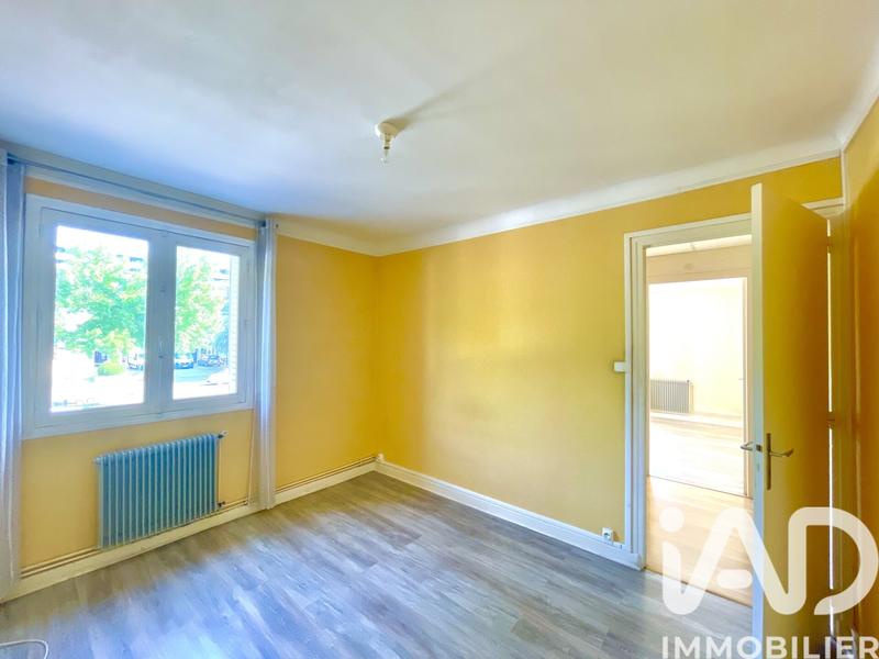 Appartement - 59 m² - 3 pièces
