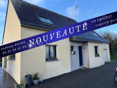 Maison - 120 m² - 7 pièces