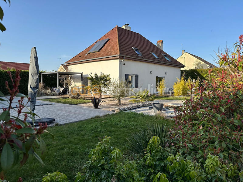 Maison - 178 m² - 7 pièces