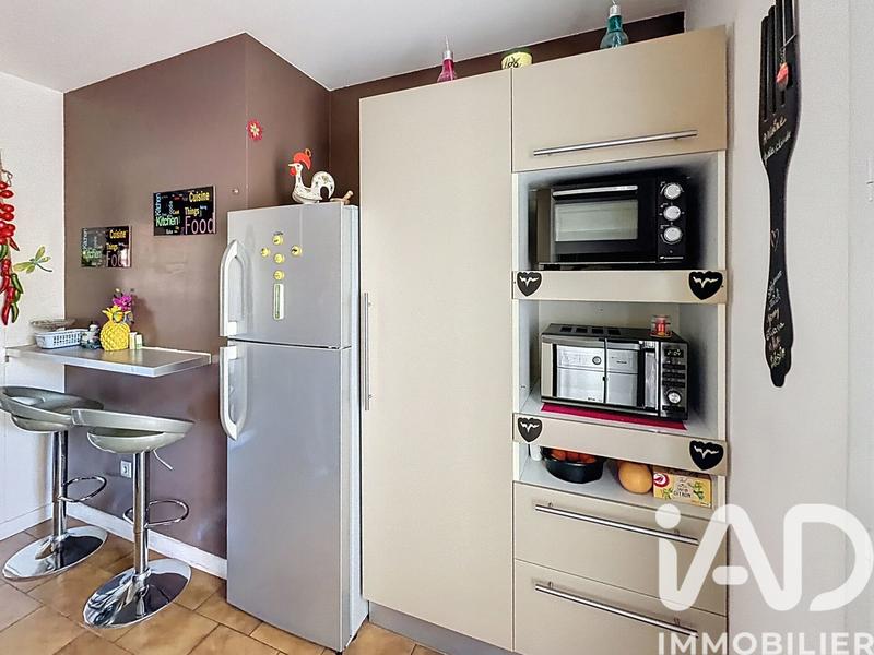 Appartement - 65 m² - 3 pièces