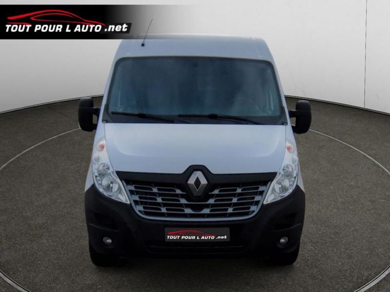 Renault Master III Fg F3300 L2h2 2.3 Dci 130ch Grand Confort Euro6