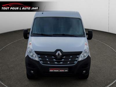 Renault Master III Fg F3300 L2h2 2.3 Dci 130ch Grand Confort Euro6