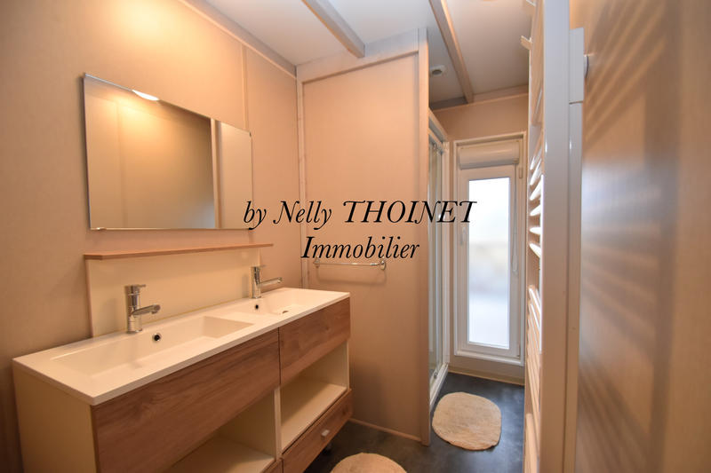 Châlet - 51 m² - 4 pièces