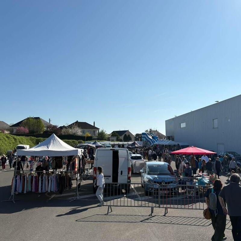 3ème édition du vide grenier