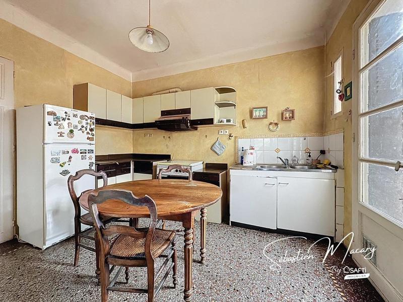 Maison - 119 m² - 5 pièces