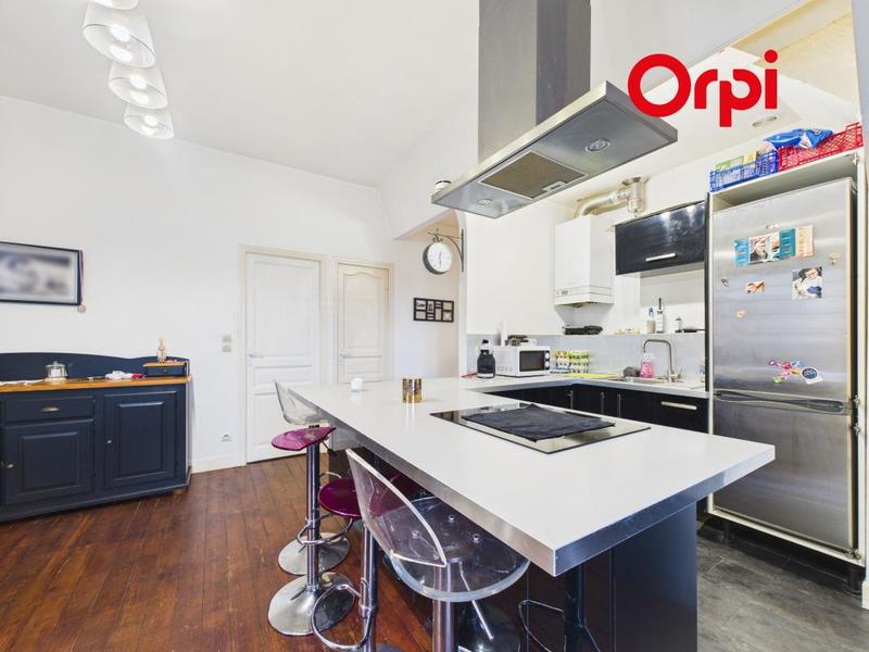 Appartement - 60 m² - 3 pièces