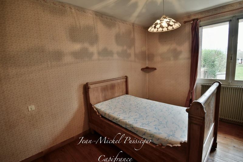 Maison - 107 m² - 5 pièces