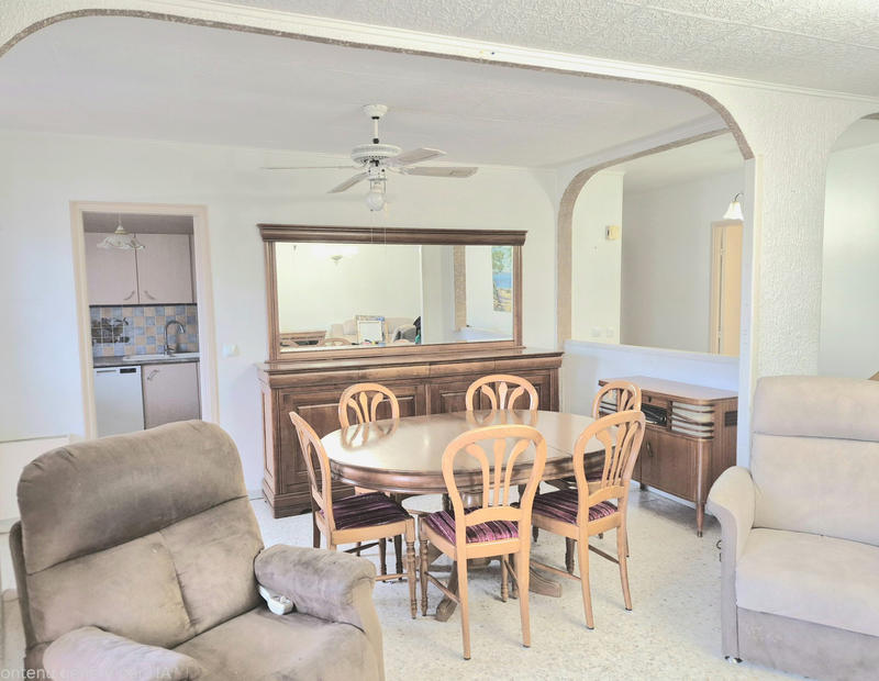 Appartement - 79 m² - 4 pièces