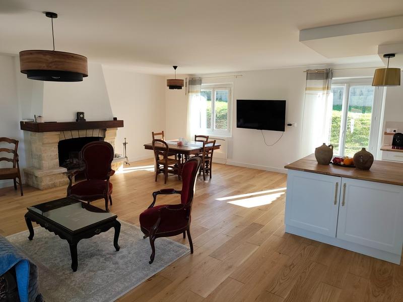 Pavillon - 119 m² - 5 pièces